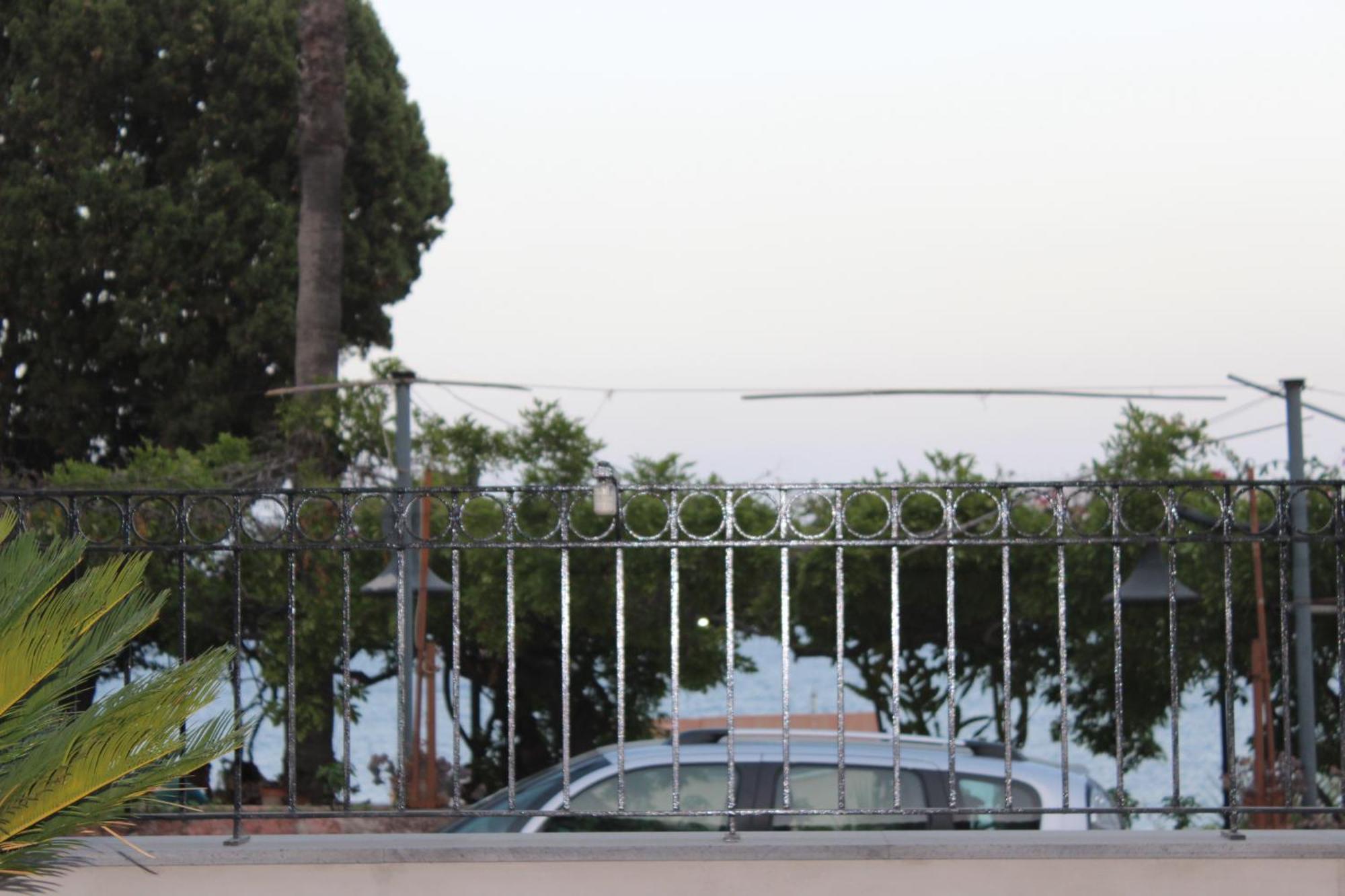 Appartamento Arancione Taormina Exterior foto